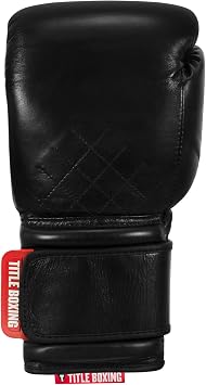 Title Boxing Ko-Vert Training Boxing Gloves