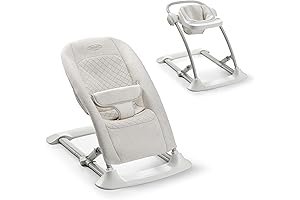 Graco JumpStart 4-in-1 Activity Alpine Bouncer