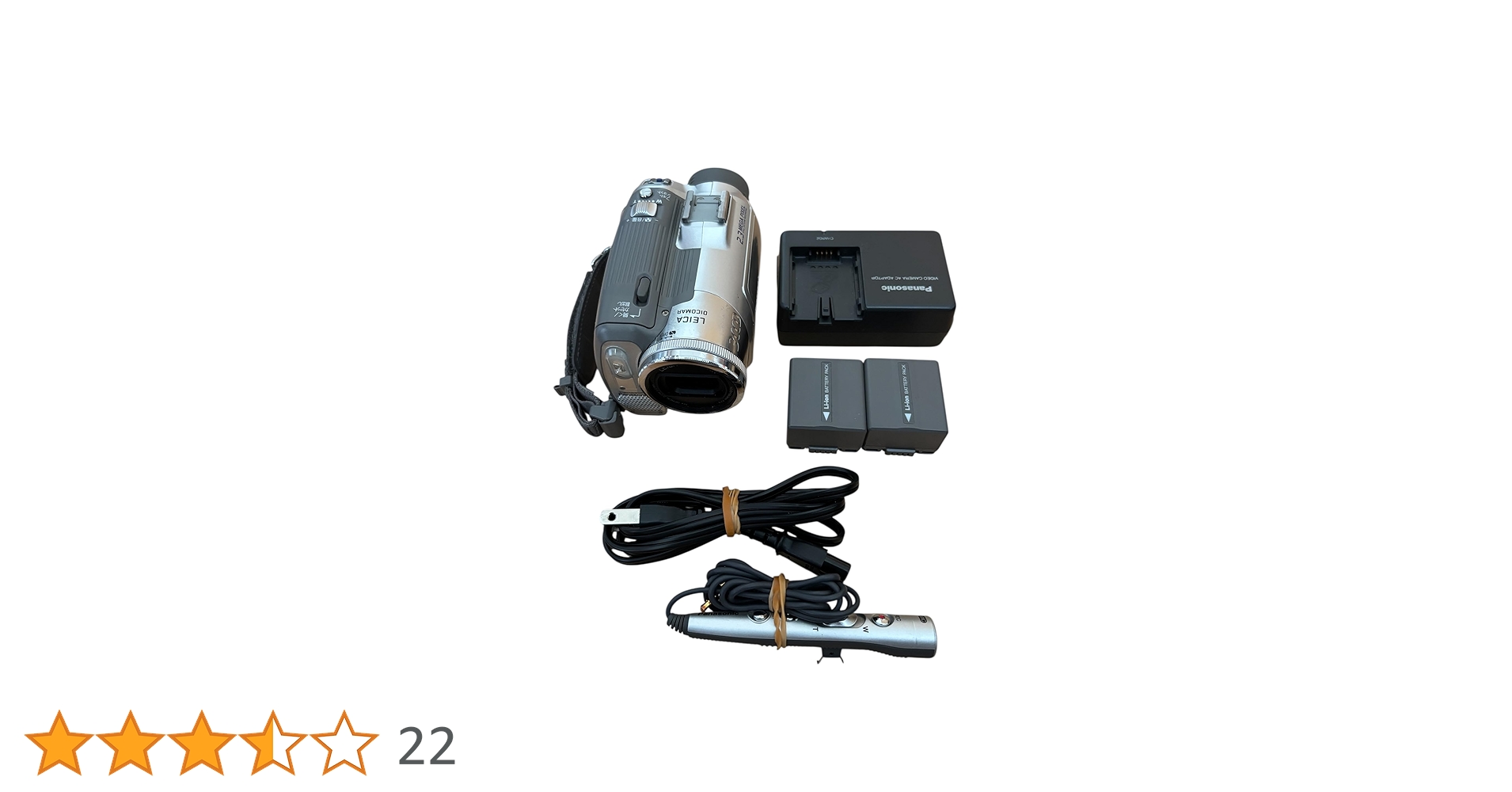 Amazon.co.jp: パナソニック NV-GS150-S デジタルビデオカメラ