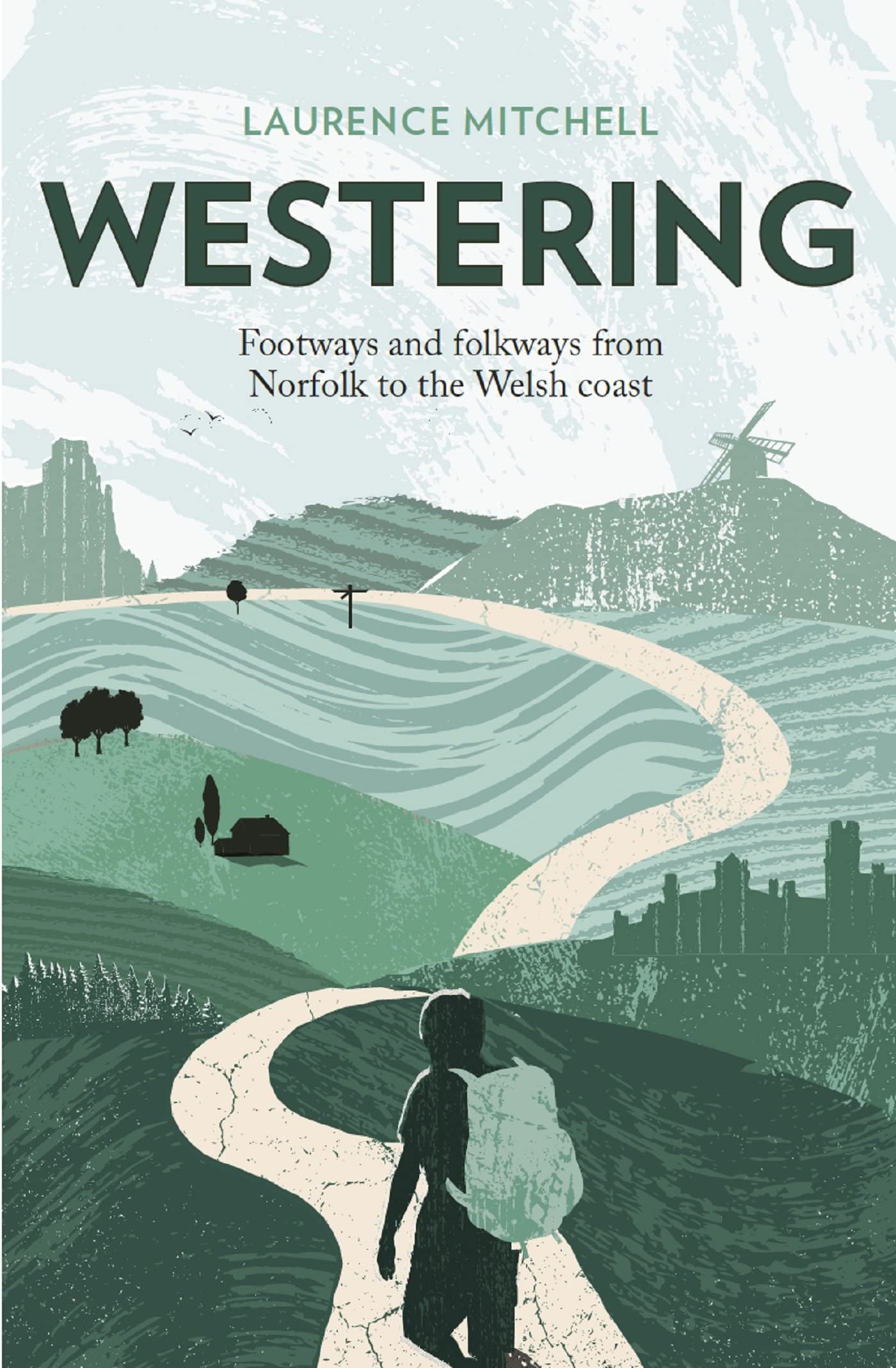 Westering by Laurence Mitchell (Paperback Book)