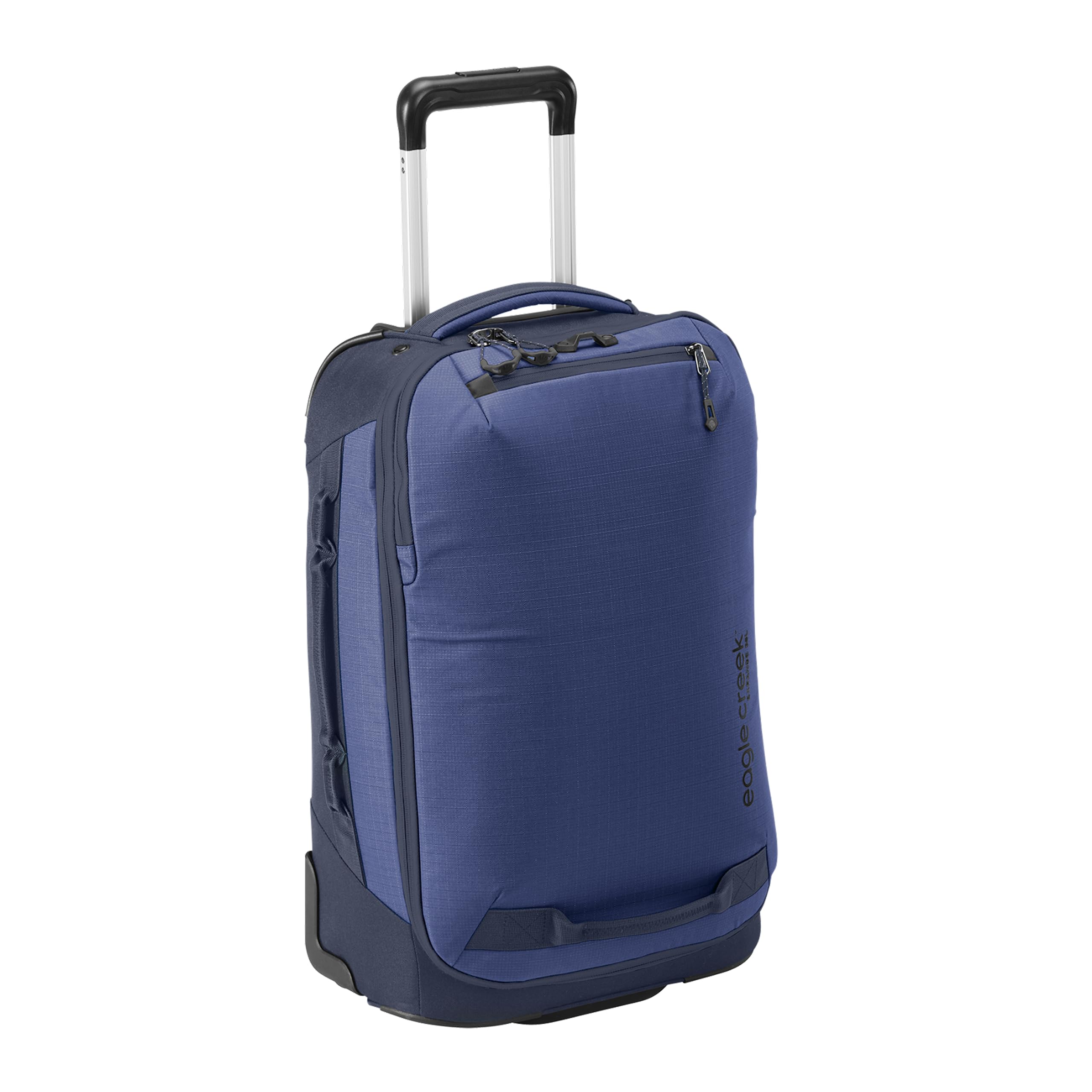 Eagle Creek Expanse Convertible Intl Carry On Rollkoffer | Koffer | 20.5 x 55 x 34.5 cm | 38L | Pilot Blue (423)
