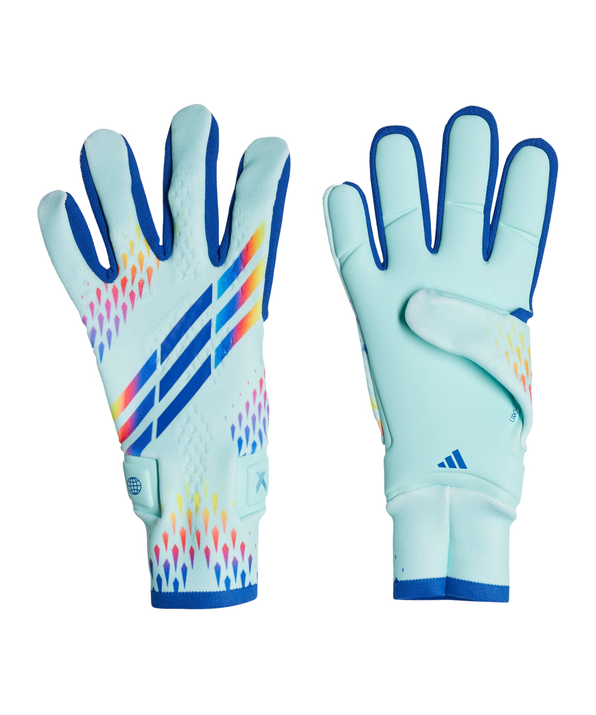 Amazon.co.jp: adidas(アディダス) エックス GKグローブ PRO