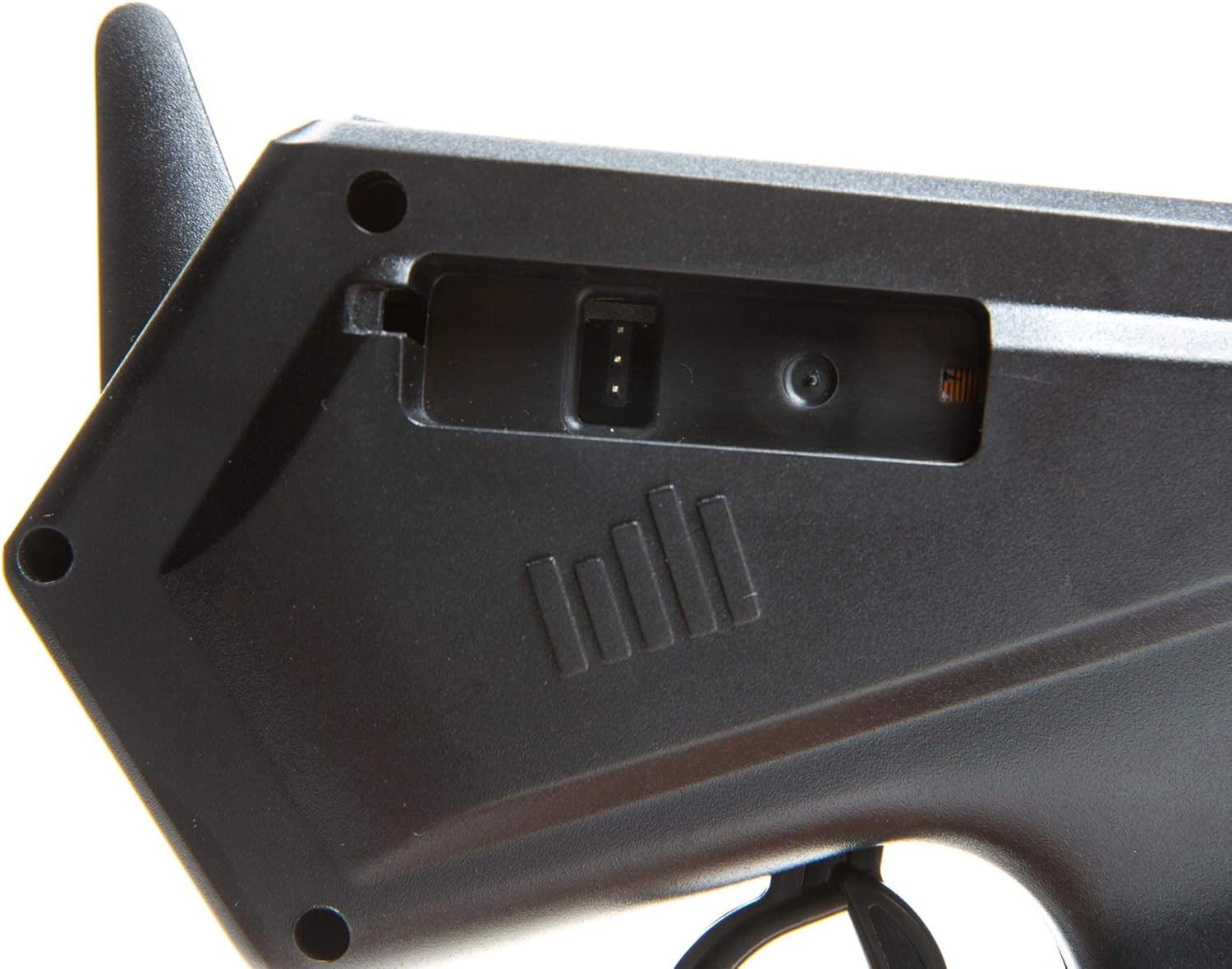 Spektrum DX5C 5-Channel 2.4GHz DSMR RC Radio Transmitter Only: SPMR5115, Black : Toys & Games