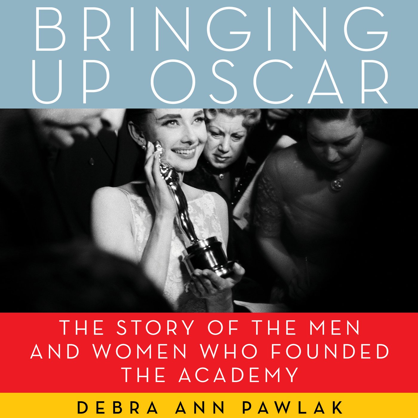 Cover art for Bringing Up Oscar