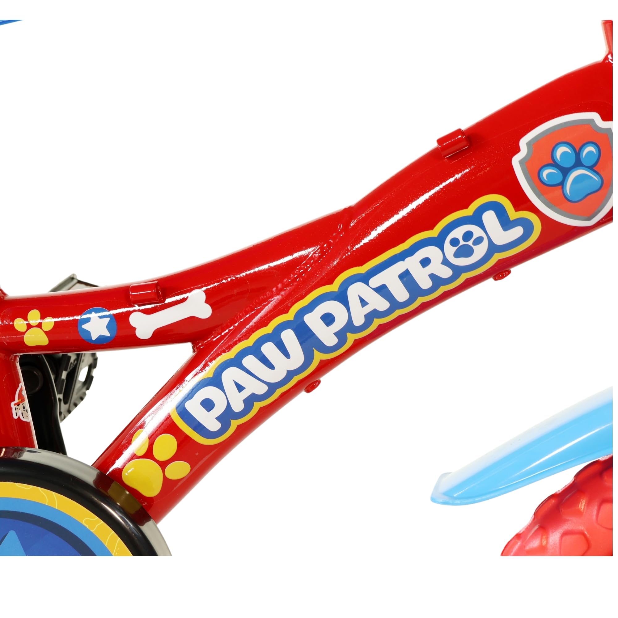 Paw Patrol bicicletta bambino 12 pollici DINO BIKES