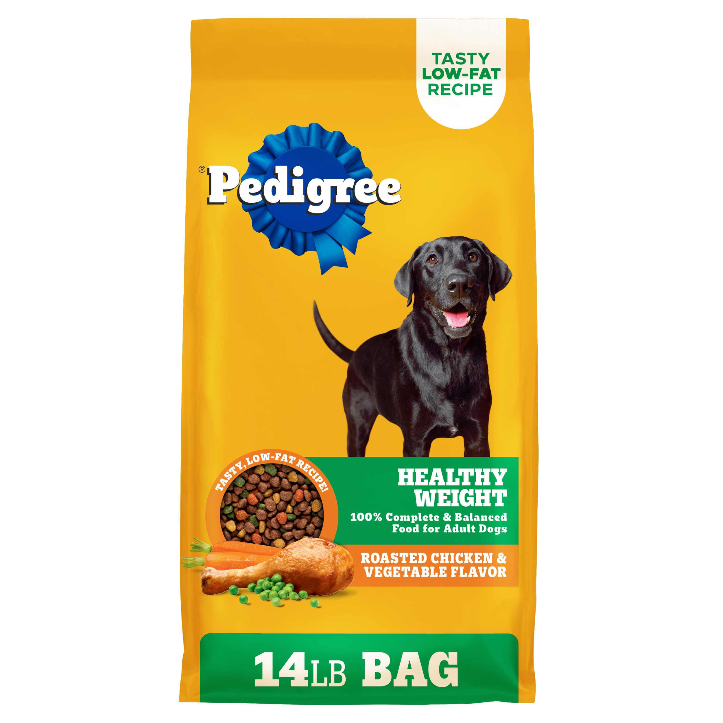 Pedigree Healthy Weight Adult Dry Dog Food