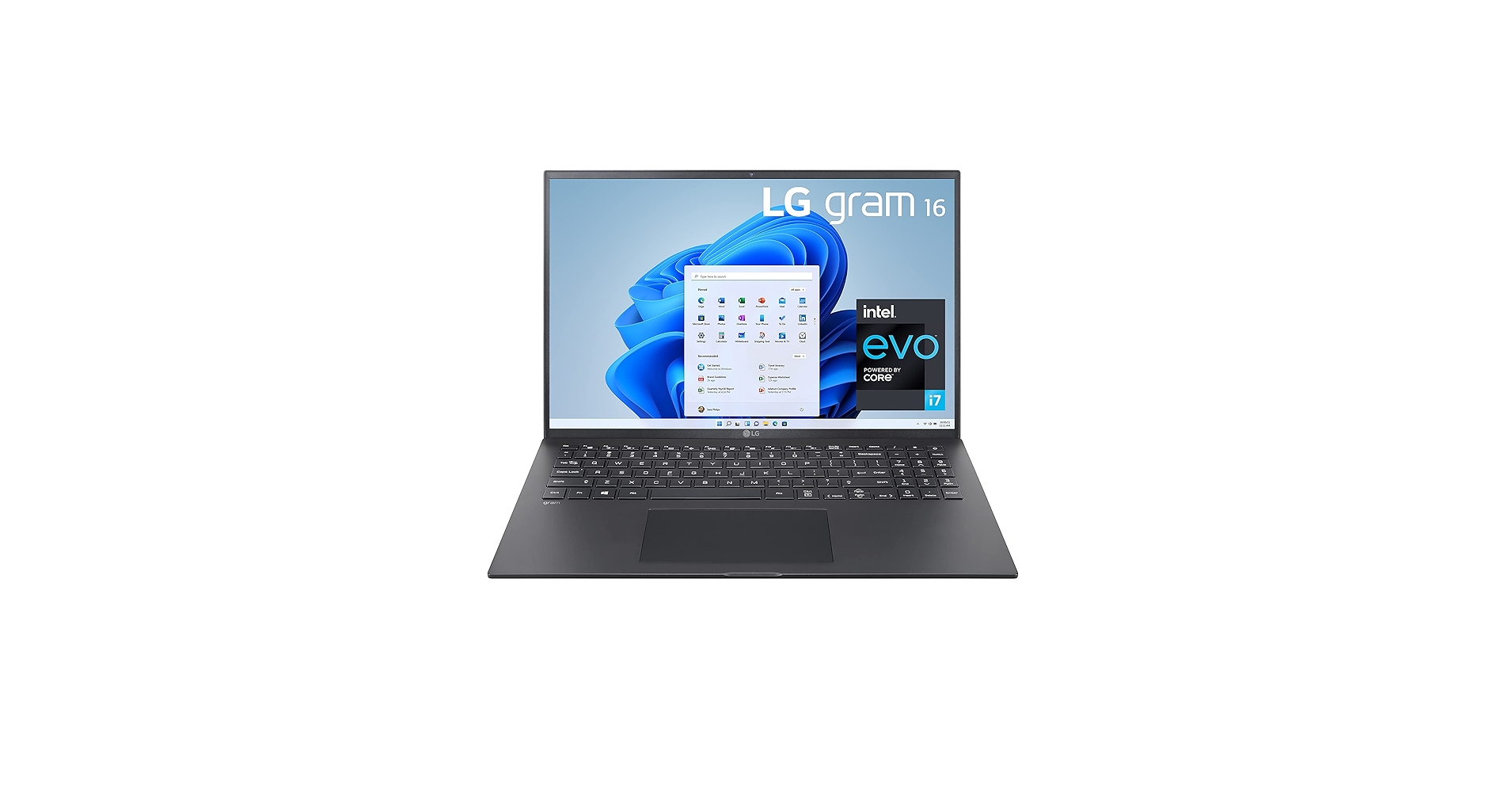 LG gram 16インチ i7 16GB 500GB 2021年1月製造 LG gram 16インチ i7 16GB 500GB 2021年1月製造 ノートPC