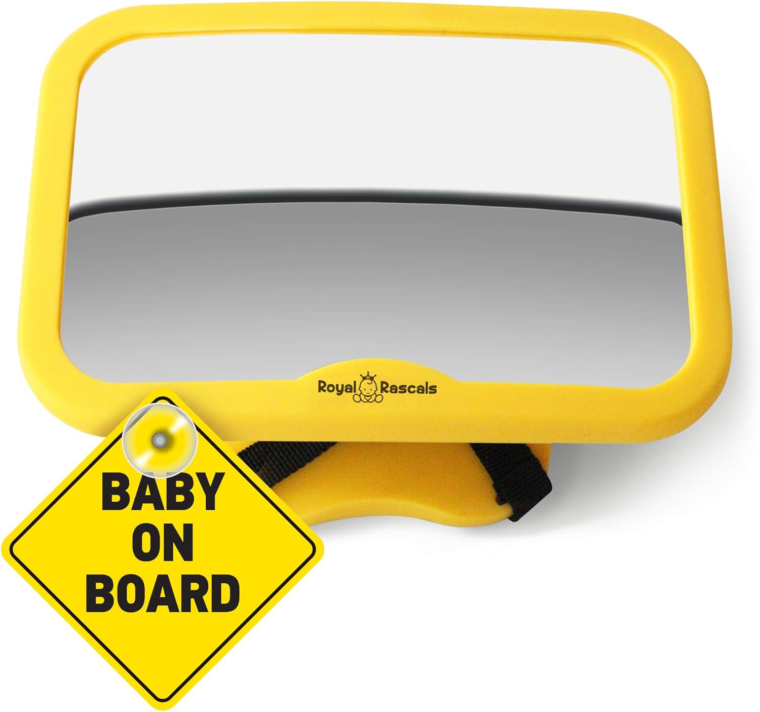 specchio per bambino