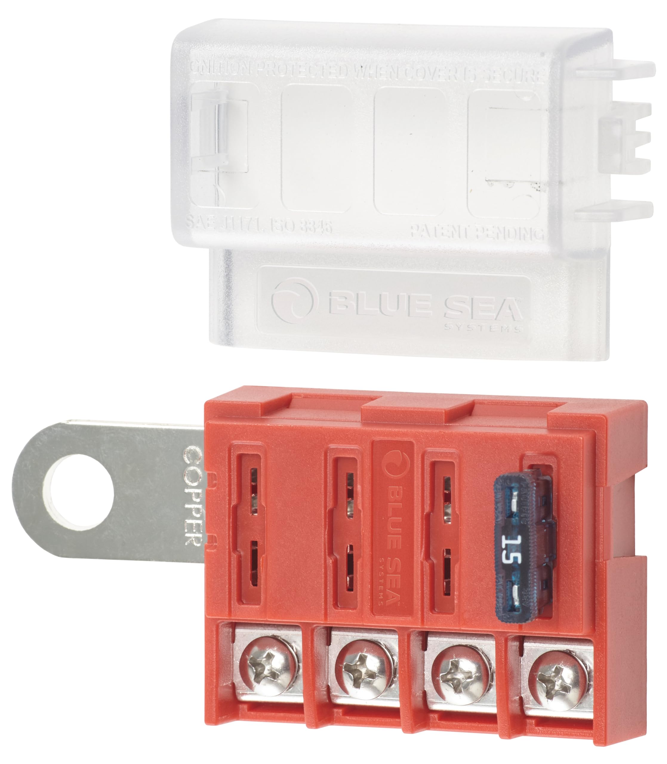 Blue Sea Systems ST Blade ATO/ATC Fuse Blocks-image-48