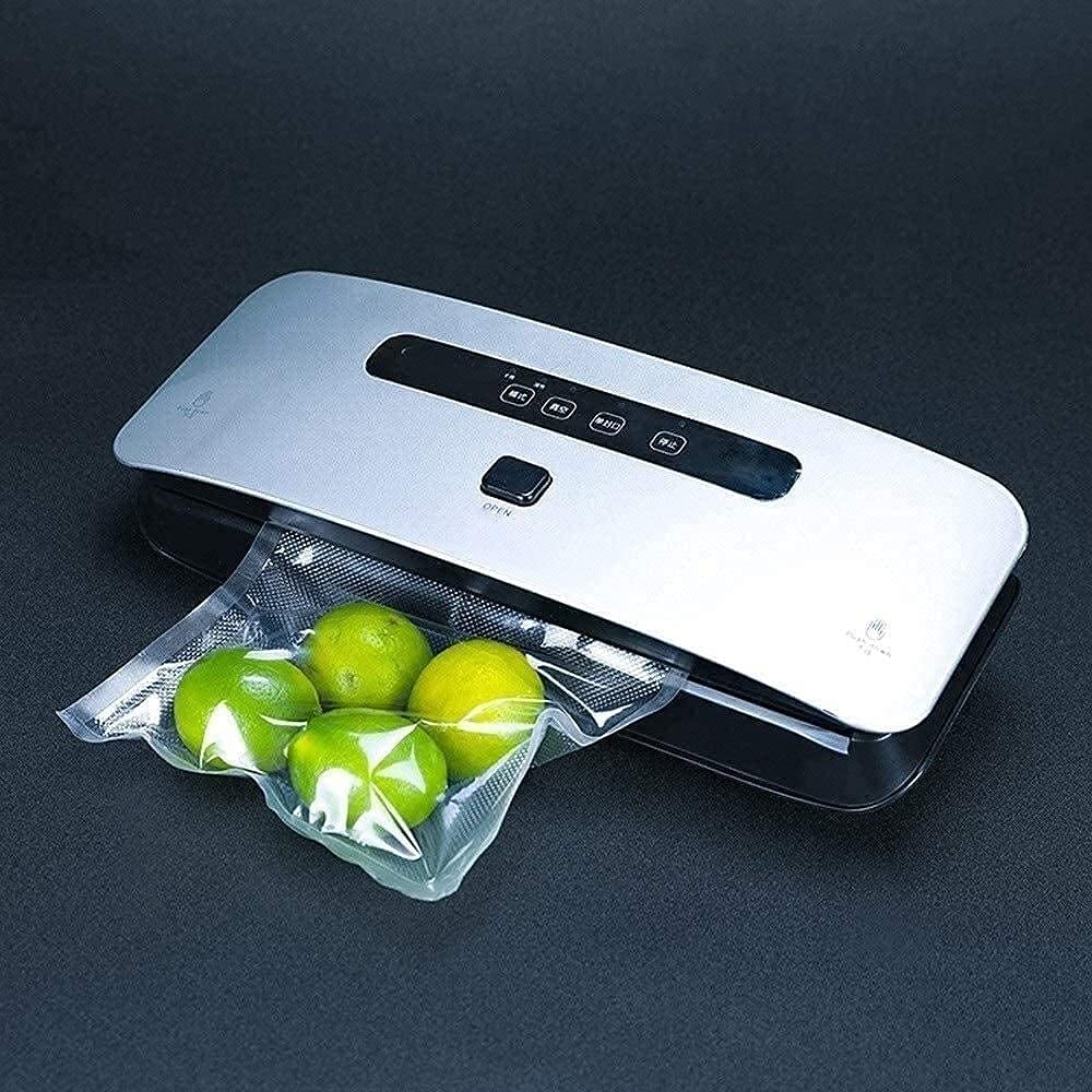 LFM Vacuum Food Sealer Macchina Vacuum Packaging Machine Automatic Vacuum Vacuum System Per la conservazione degli alimenti Accessori da cucina Famiglia Vacuum Sealers