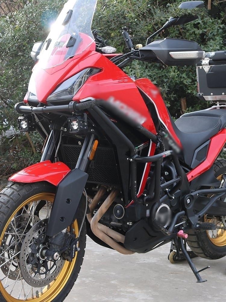 Morini X Cape 650 Moto F Morini X-Cape 650 Superiore Inferiore