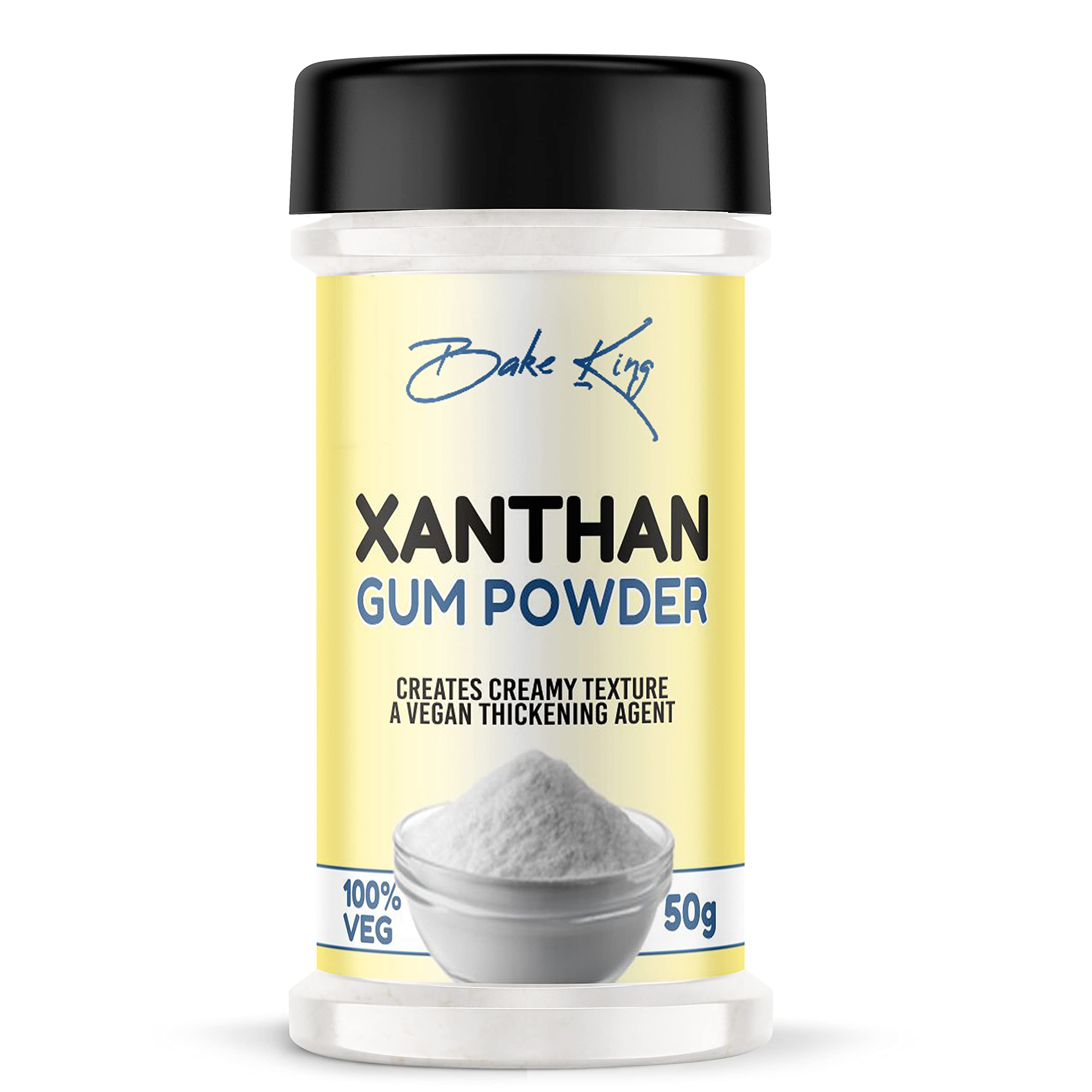 BAKE KING Xanthan Gum Powder 50gm