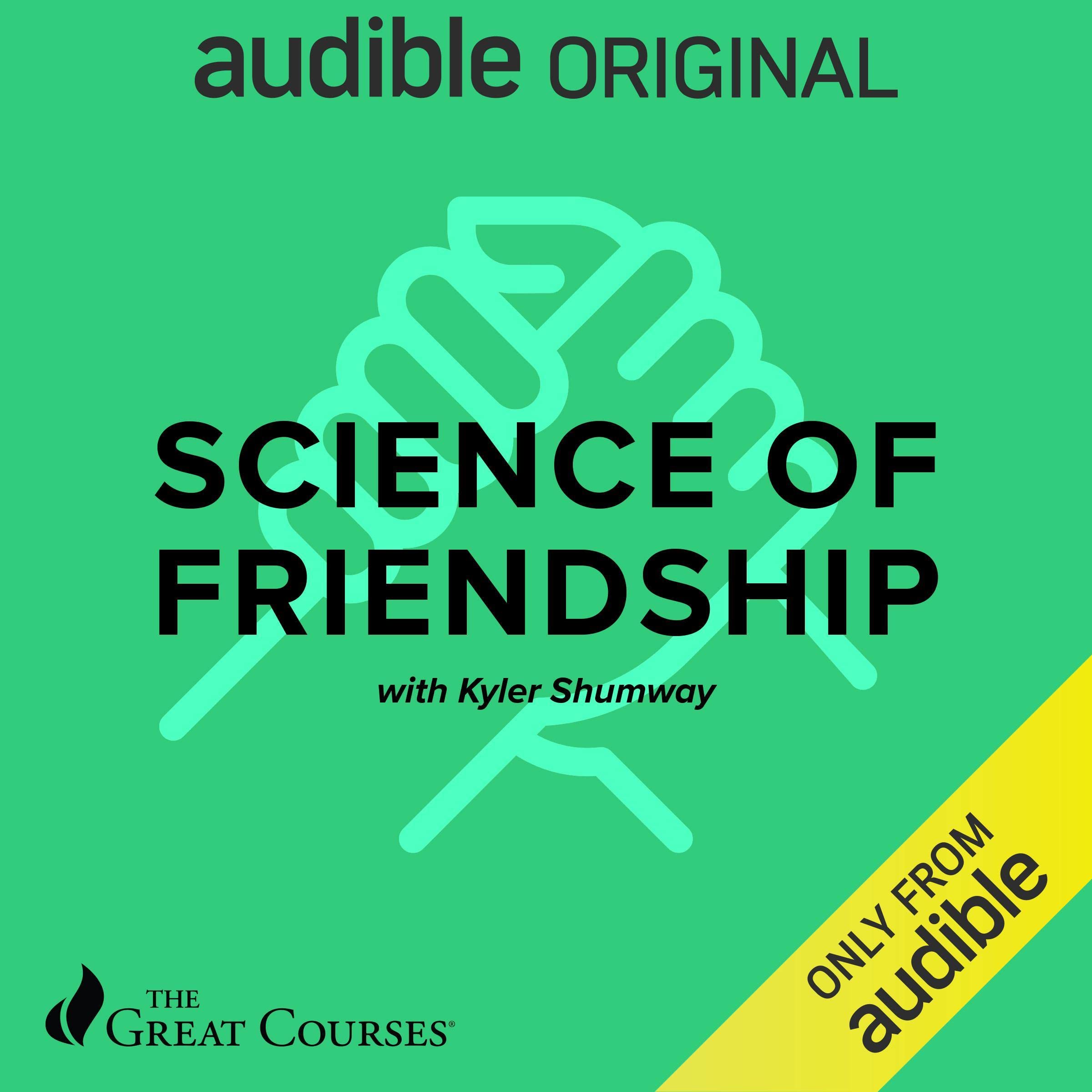 Cover art for Science of Friendship