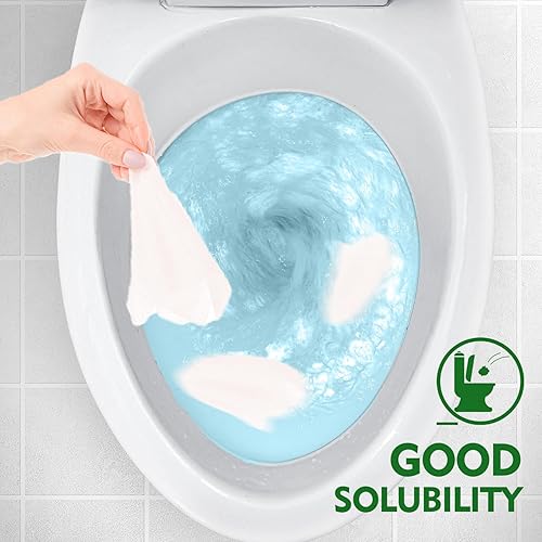 Miniatura 3 de WowDay Toallitas medicadas para hemorroides para hemorroides - Toallitas desechables para hemorroides - Calma y reduce las molestias hemorroides -