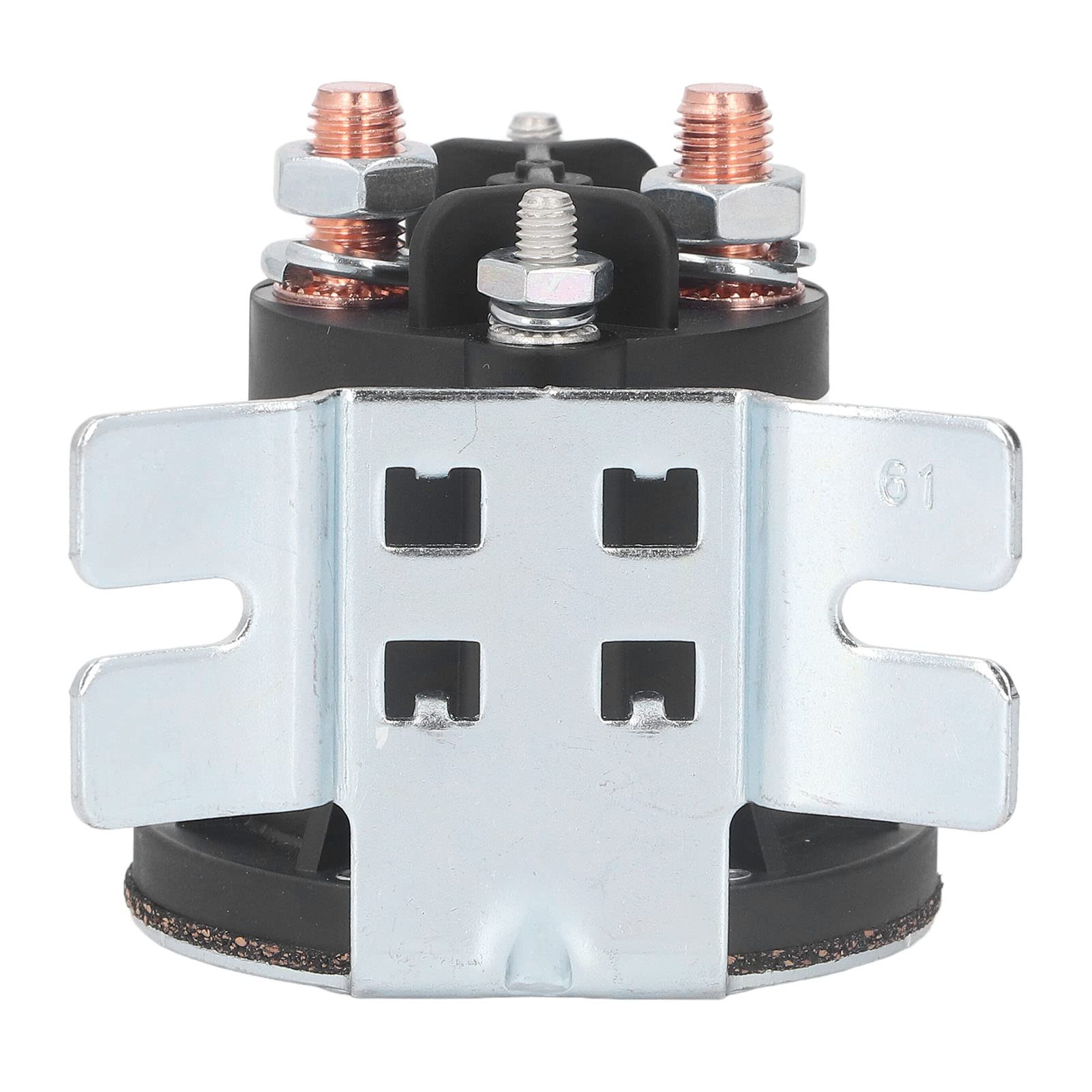 Contactor DC24V 150A DC Compatible con Carretilla Elevadora TROMBETTA, Contactor DC de Bomba de Aceite Estable de Alta Sensibilidad, Número OE 684 2461 212 17