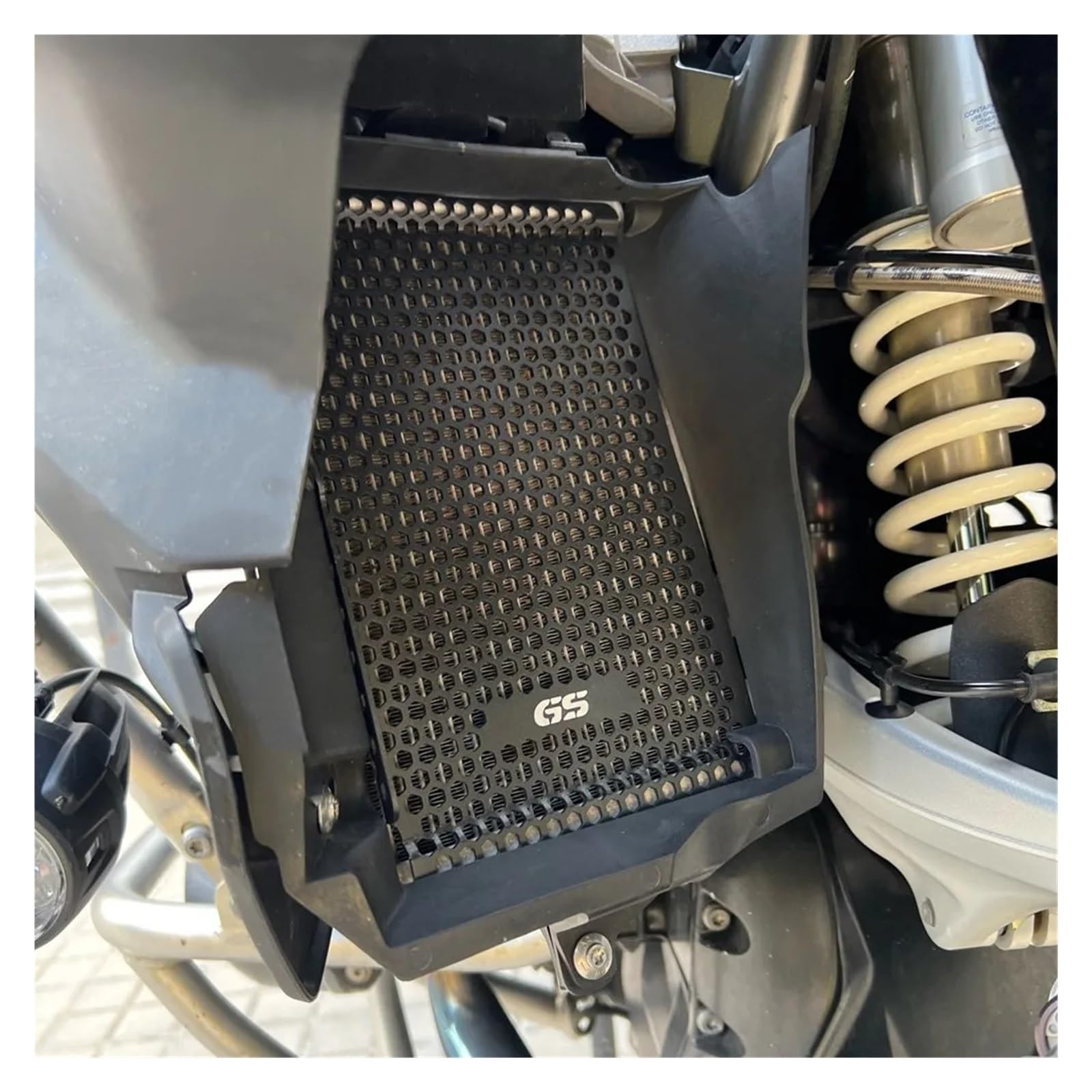 PER R1200GS R1200GS LC ADVENTURE 2013-2019 | Protezione Per La Griglia Del Radiatore Della Moto(T-14)