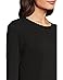 Elliott Lauren Garment Dye Tees - Long Sleeve Round Neck Tee with Rib Sleeve and Back Gusset - #4 of 5