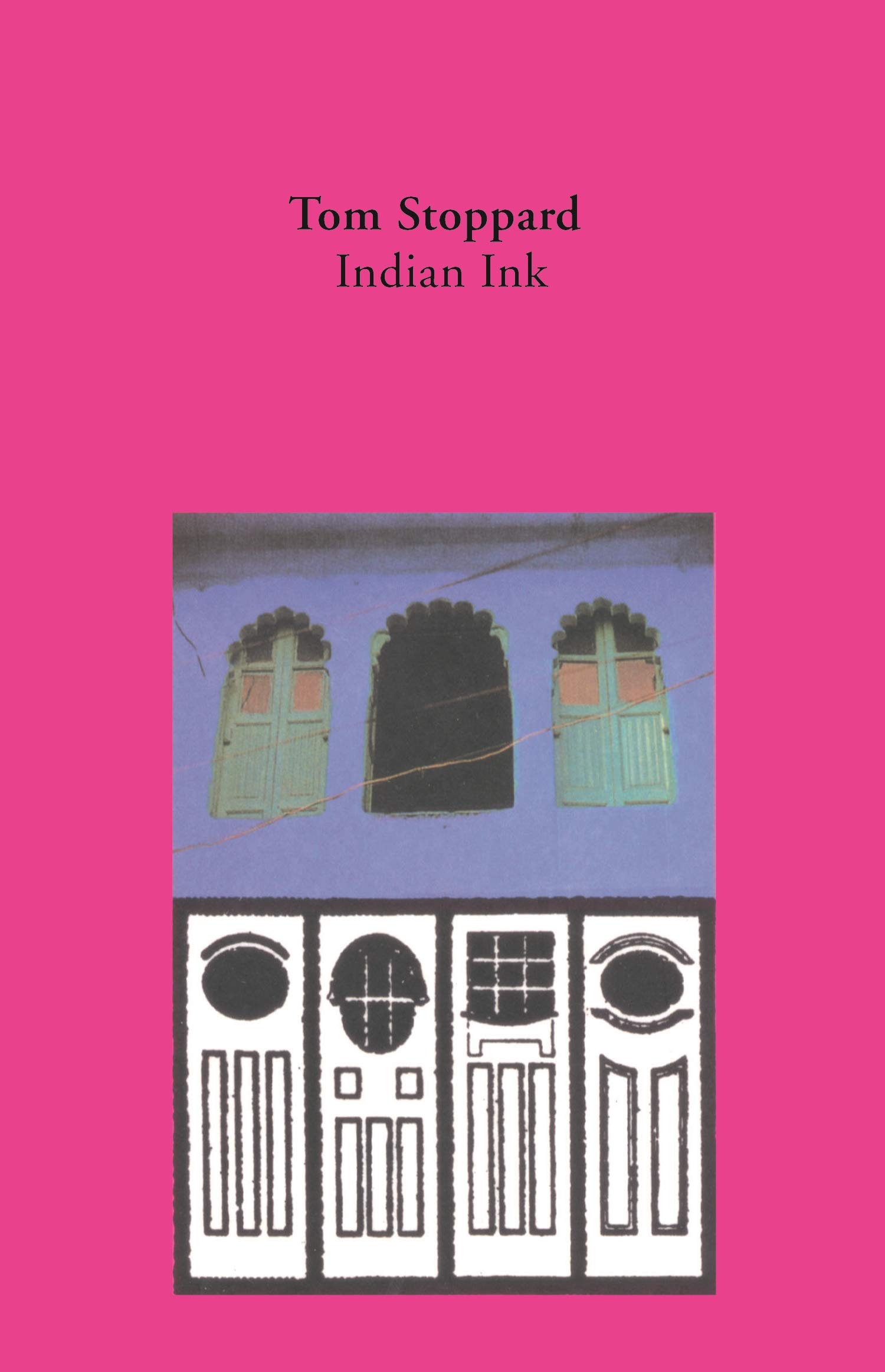 Indian Ink,Tom Stoppard