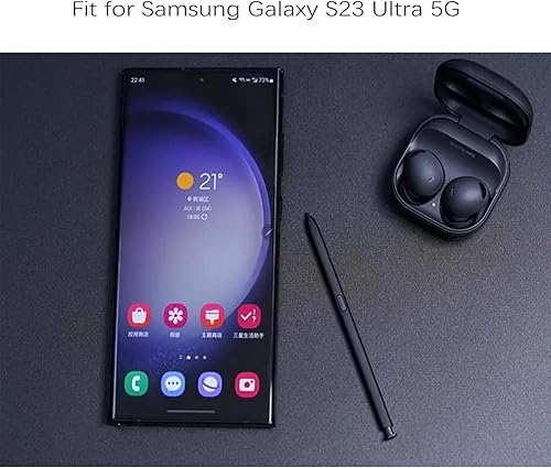 Miniatura 5 de Paquete de 2 bolígrafos de repuesto para Samsung Galaxy S23 Ultra 5G, S23 Ultra S Pen Galaxy S23 Ultra Stylus S Pen Galaxy S23 Ultra Stylus S Pen de