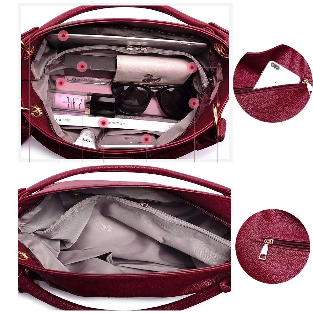 Kris Anna Borsa a tracolla Hobo Tassel da donna