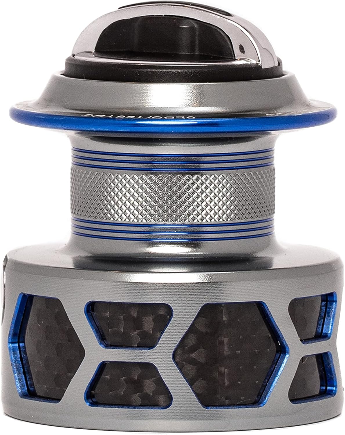 Ardent Bolt 1000-3000 Spinning Fishing Reel/High Speed Gear Ratio / 9+1 Ball Bearing Design/Lightweight Aluminum Frame /10-12lb 120 Yard line / 11-15 lbs. Drag Bolt 2000