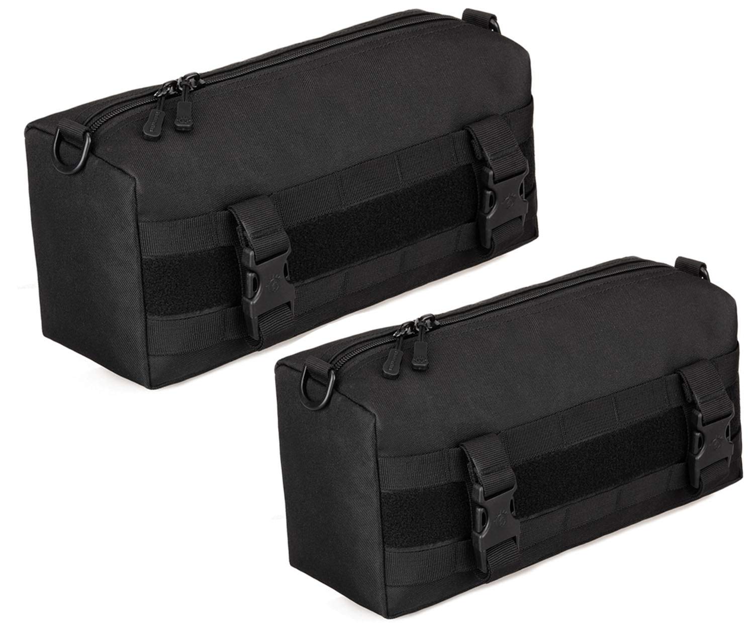 Tactical Admin Pouch Large Capacity Versatile Modular Pouch EDC Carry Bag Tool Holder Tactical Waist Bags Utility Pouch Increment Pouch Short Trips Bag