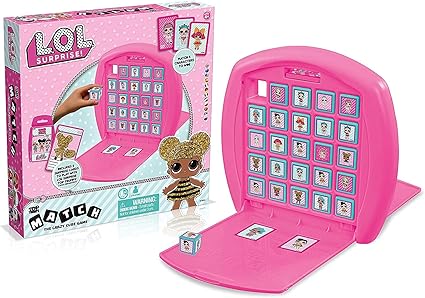 Amazon Tt Match L O L Surprise Multilingual カードゲーム トランプ おもちゃ