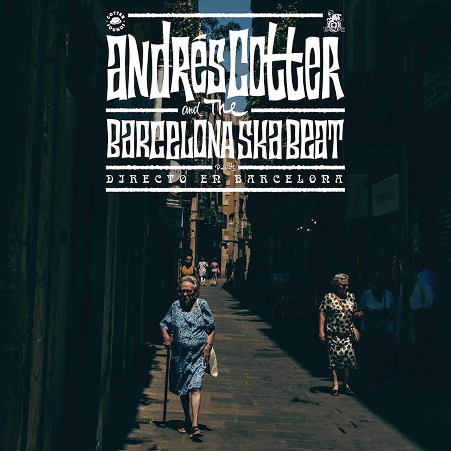 Directo en Barcelona