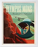 Vista 82 de Poster Master Póster celestial – Impresión del mapa de las estrellas – Regalo para astronomía, fanáticos lunares – Arte vintage para el hogar