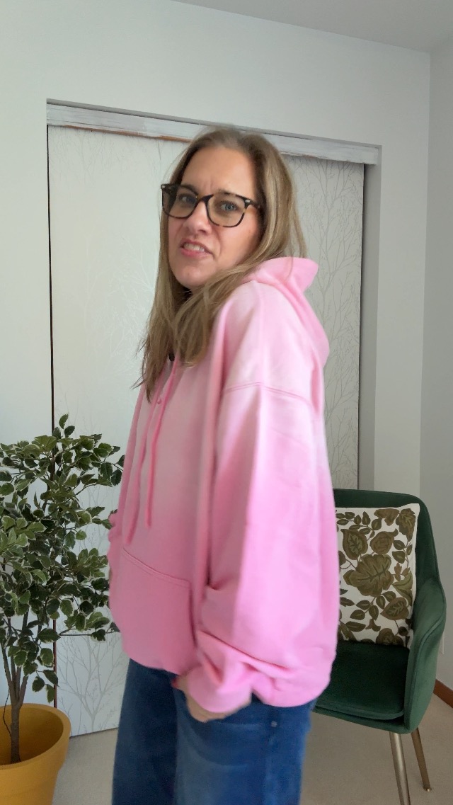 Watch Oversized acid washed hoodie unisex is it worth it? on