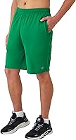 Vista 80 de Champion - Pantalones cortos deportivos para hombre, repelen la humedad, atléticos, para el gimnasio (talla estándar o para hombres altos y grandes)