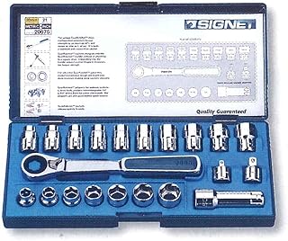 Aston Martin Cygnet borutekkususokettosetto (10-19 mm,/-3/4) 20675