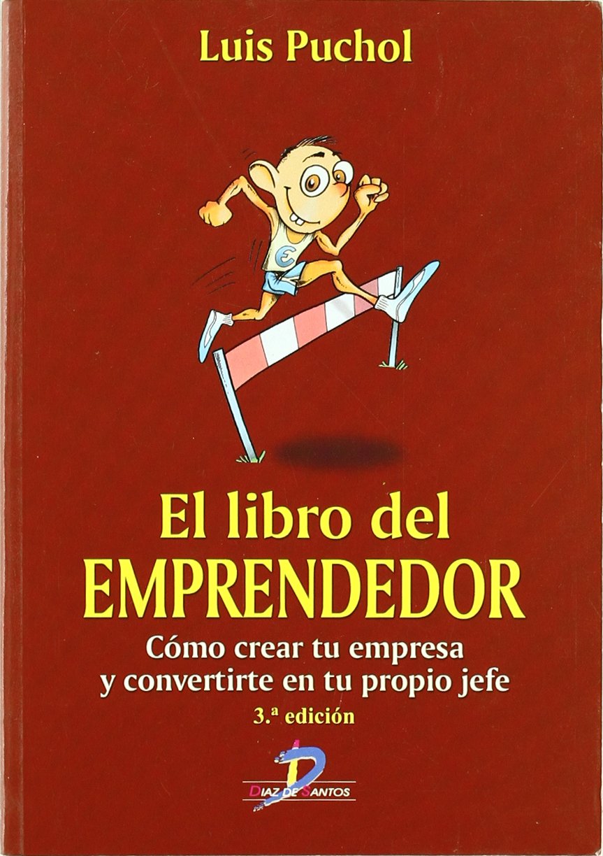 El libro del emprendedor (SIN COLECCION)