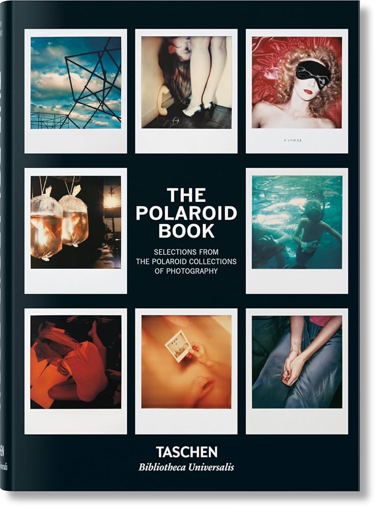 THE POLAROID BOOK 未開封 The Polaroid Book. 45th Ed. : Hitchcock, Barbara, Crist