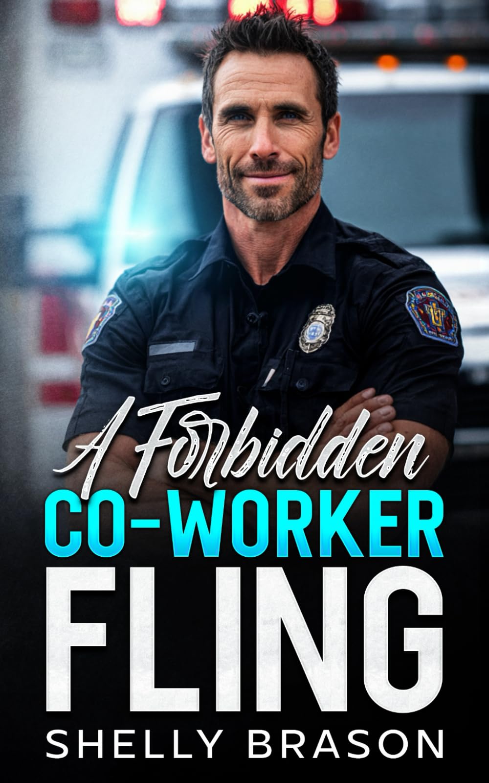 A Forbidden Co-Worker Fling: A Grumpy Protector Romance
