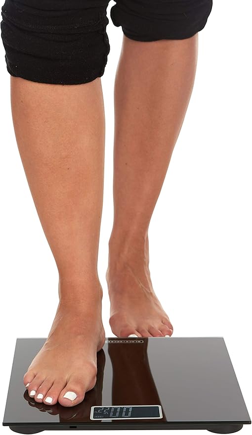 Báscula de Baño Digital Black+Decker, LCD, 375 lb miniatura 2