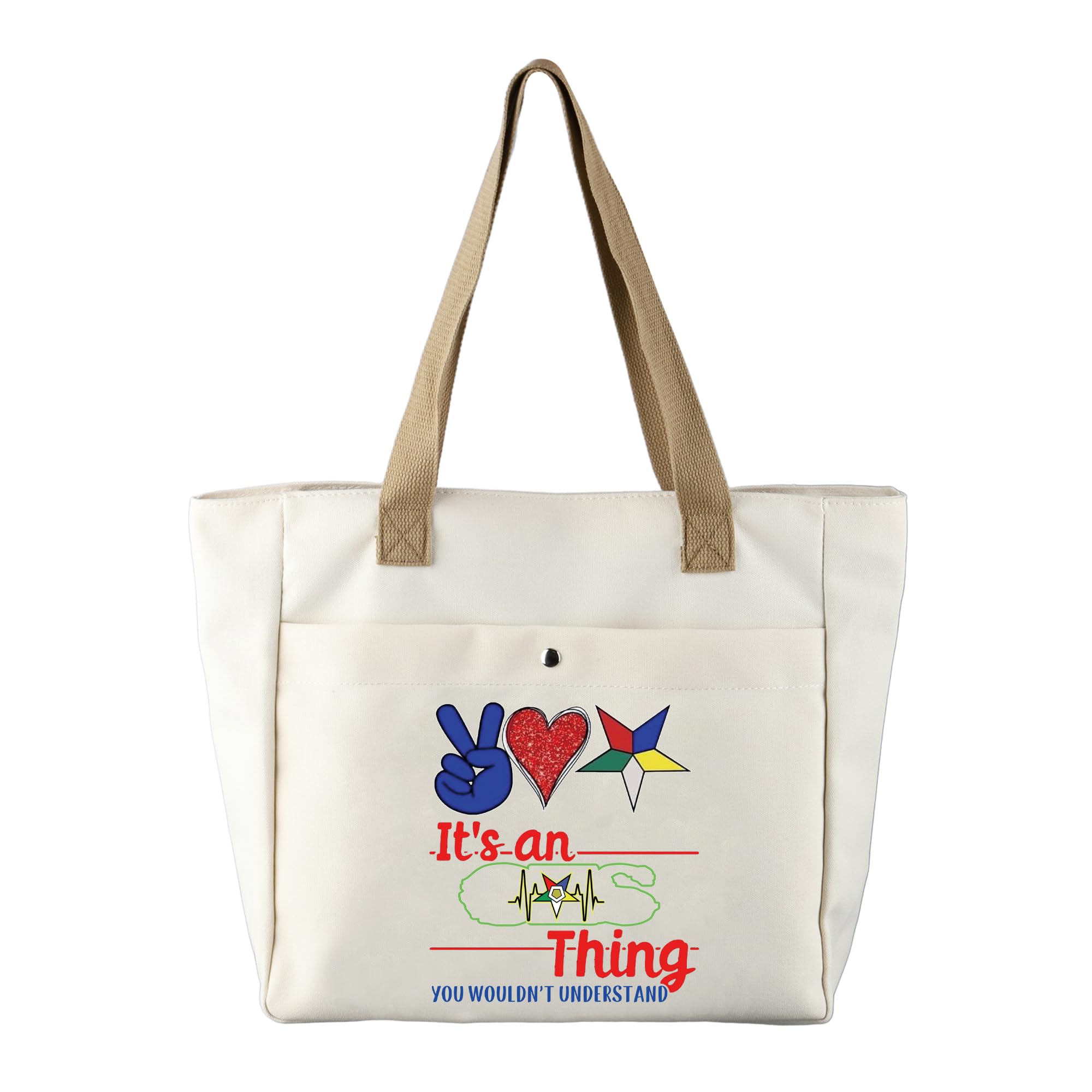 CMNIM Order of the Eastern Star Drawstring Bag Sorority Sister Gifts Its an Thing You Wouldnt Understand