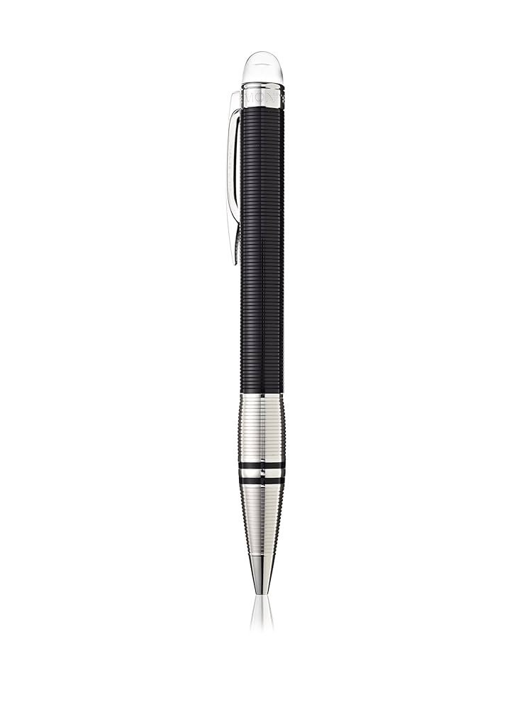 MONTBLANC STARWALKER DOUÉ Amazon.com : Montblanc StarWalker Doué Ballpoint (38012