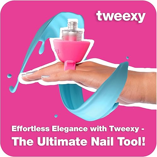 Miniatura 5 de tweexy soporte para frascos de esmalte de uñas