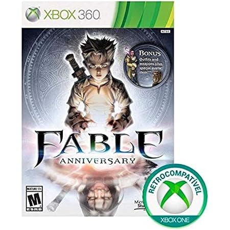 Fable Anniversary
