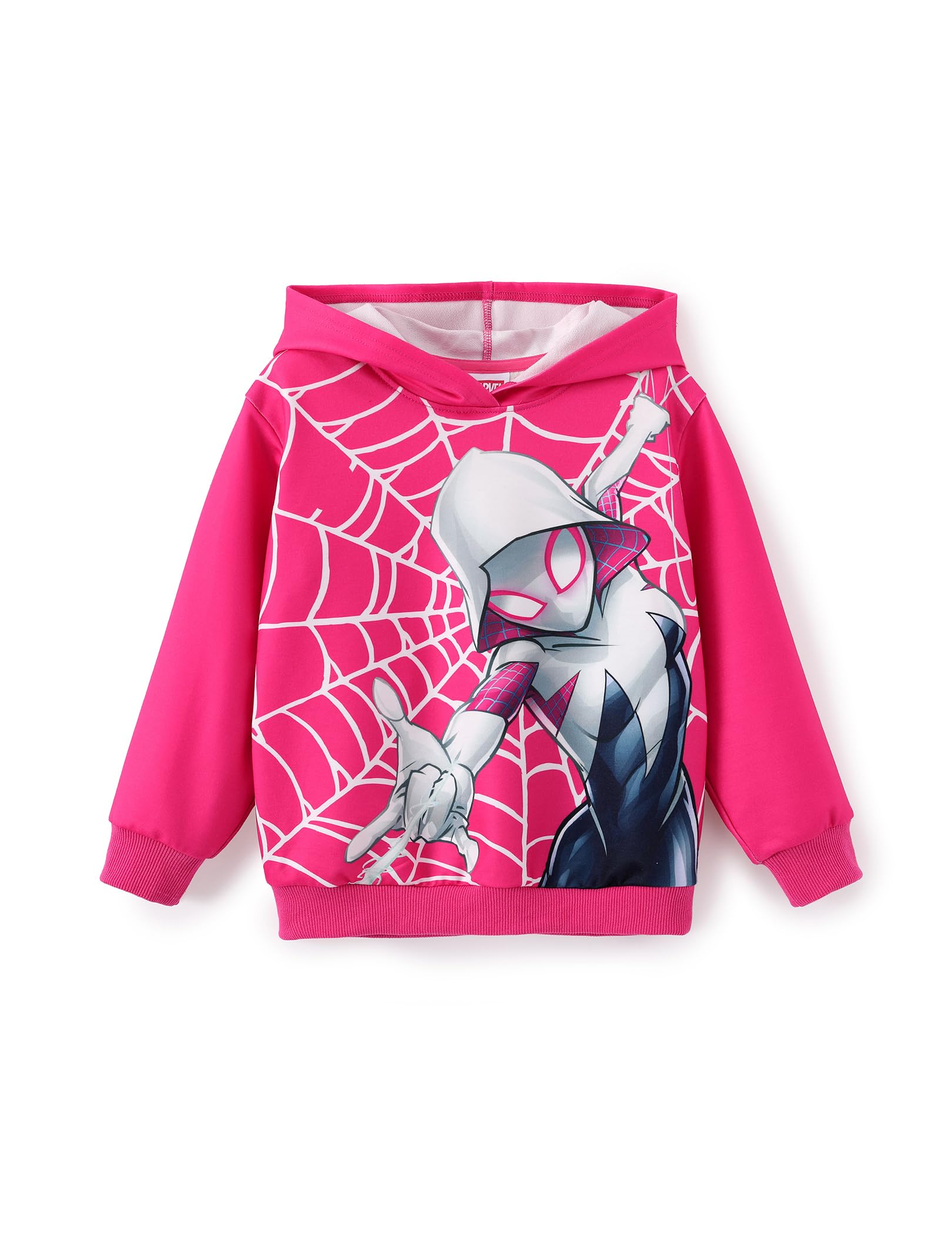 Disney Graphic Hoodie Kids Sweatshirt for Boys & Girls 2-13 Years