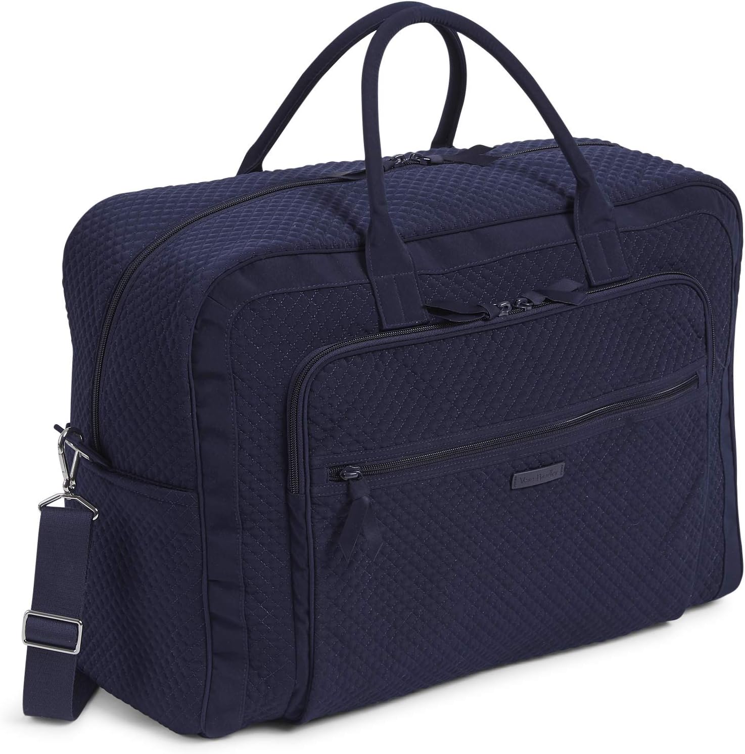 Microfiber Grand Weekender Travel Bag - Image 2