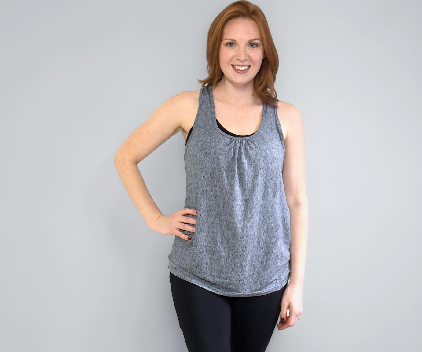 Nursing Tank for Breastfeeding