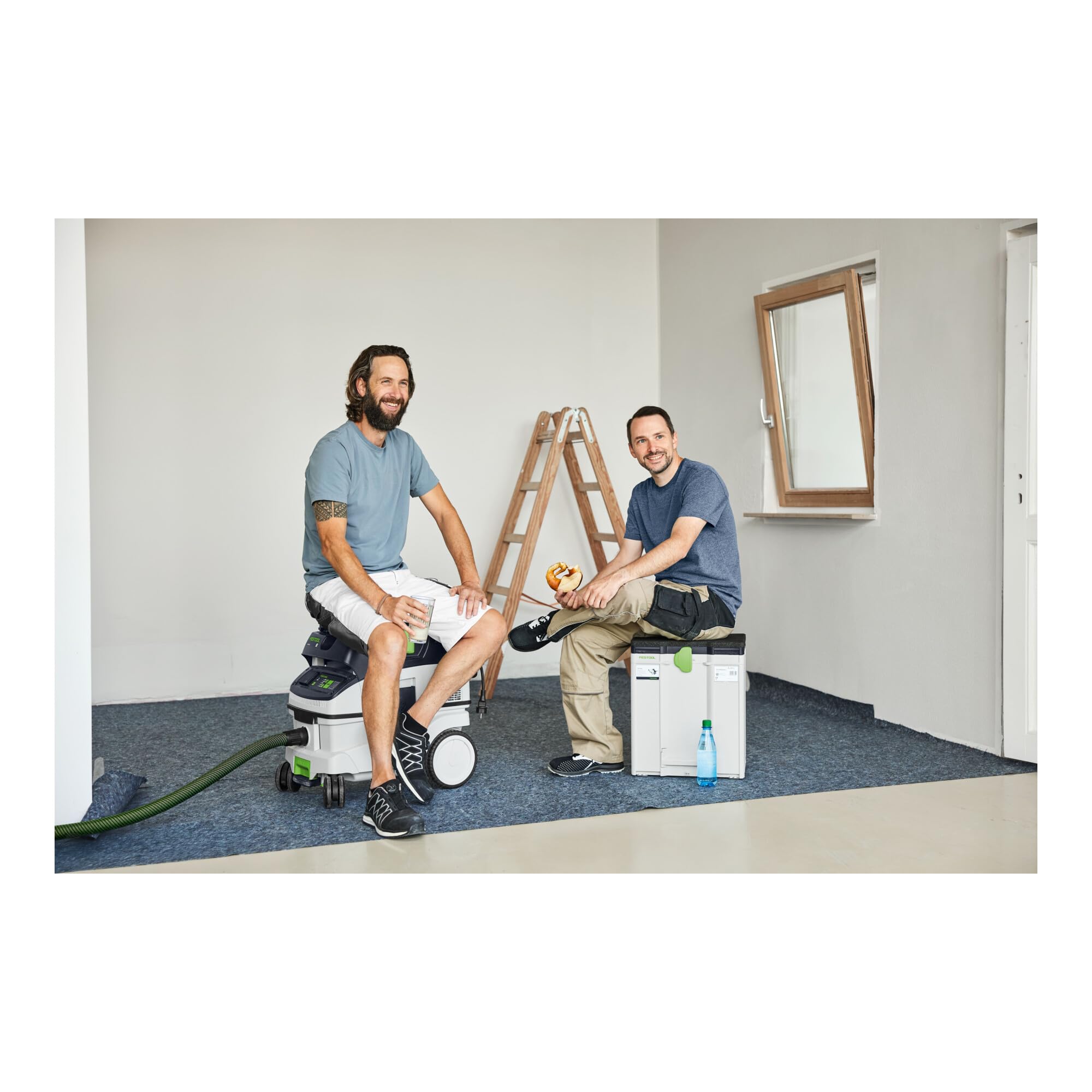 Festool Sitzkissen SK-CT/SYS - Kniekissen für Systainer & Sauger T-LOC