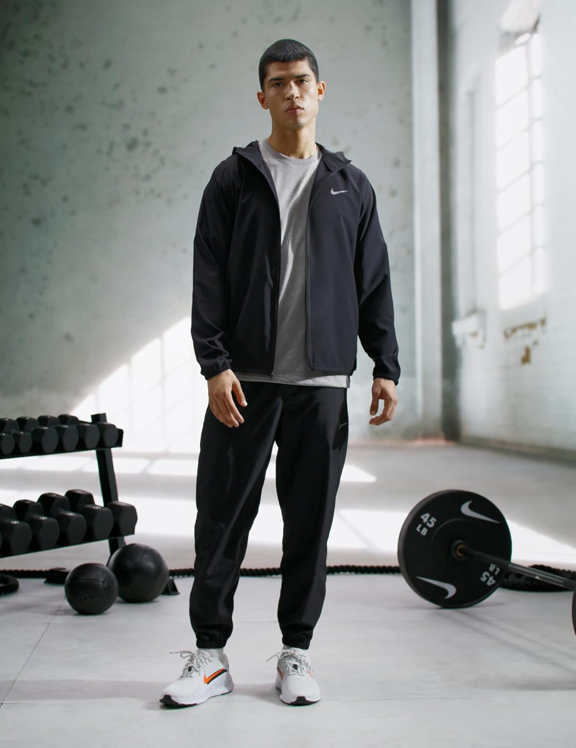Nike Men's Form Dri-FIT Tapered Versatile Pants