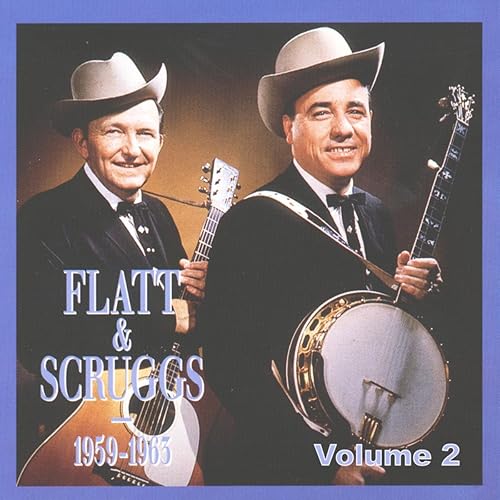 Lester Flatt & Earl Scruggs 19591963 Vol.2 by Lester Flatt and Earl