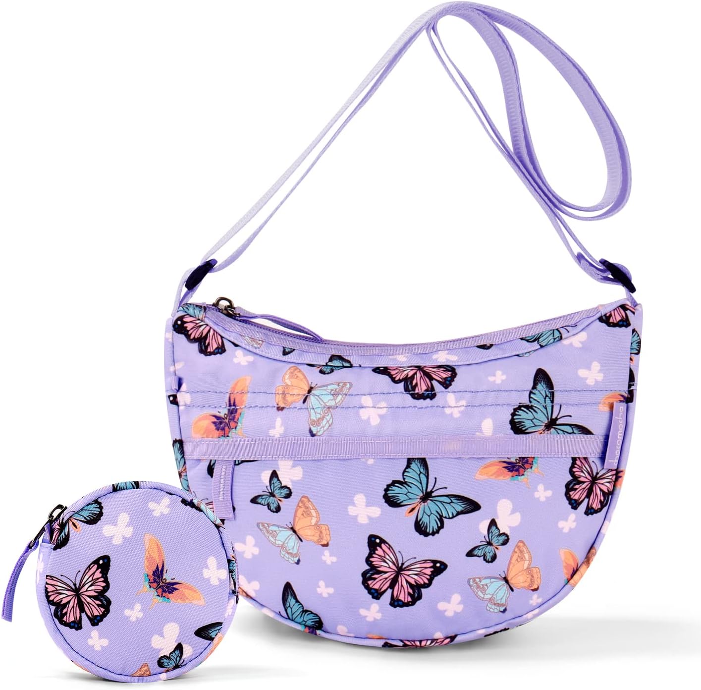 Choco Mocha Girls Crossbody Purse for Kids with Coin Purse | for Kids, for Kids - Image 7