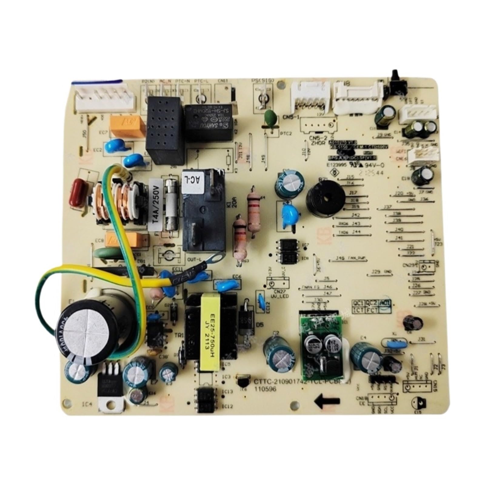 BONZMXDKHQ 1pcs A010270 Indoor Unit Control Board Air Conditioner Circuit PCB Conditioning Spare Parts