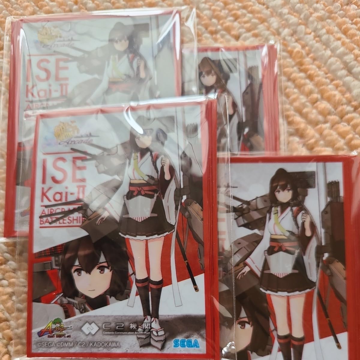 Amazon.co.jp: 艦これアーケード オリジナルグッズプレゼント