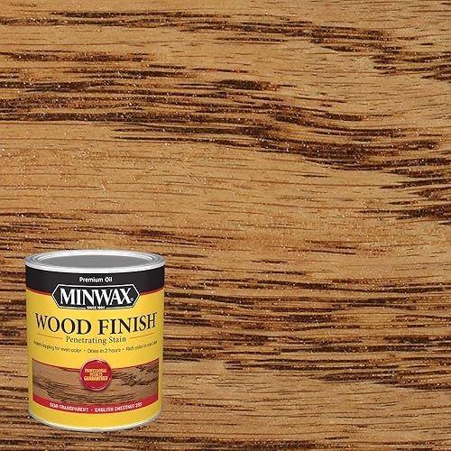 Miniatura 176 de Minwax Wood Finish 227634444 - Tinte de madera, espresso, 1/2 pinta